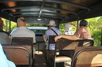 Unterwegs im Nationalpark