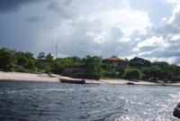 An der Canaima Lagune