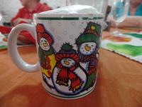 Bier in Tassen