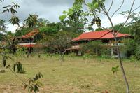 Camp in Canaima