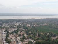 Flug nach Canaima