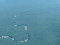 Flug nach Canaima