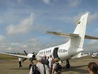 Flug nach Canaima
