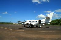 Flughafen Canaima