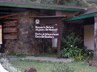 Guacharo-Höhle