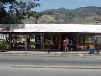 Obststand in Caripe