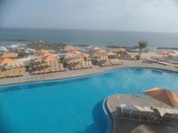 Pool Marriott Hotel