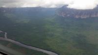 Salto Angel Wasserfall - Engel Fall - Canaima Nationalpark - Rundreise Venezuela – Natur und Abenteuer pur
