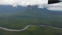 Salto Angel Wasserfall - Engel Fall - Canaima Nationalpark - Rundreise Venezuela – Natur und Abenteuer pur