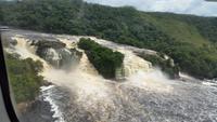Salto Angel Wasserfall - Engel Fall - Canaima Nationalpark - Rundreise Venezuela – Natur und Abenteuer pur
