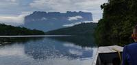 Salto Angel Wasserfall - Engel Fall - Canaima Nationalpark - Rundreise Venezuela – Natur und Abenteuer pur