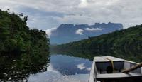 Salto Angel Wasserfall - Engel Fall - Canaima Nationalpark - Rundreise Venezuela – Natur und Abenteuer pur
