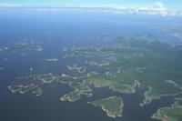 Stausee Guri