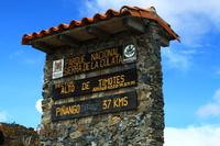 Timotes Pass