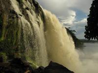 Wasserfall Hacha