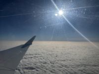 ...Rückflug