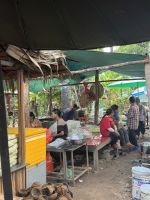...auf dem Markt von Preah Dak (1)