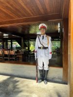 ...in der Ho-Chi-Minh-Gedenkstätte (3)