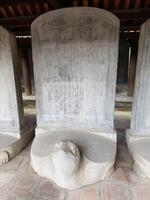 03.19_Hanoi Tempel der Literatur