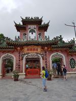 08.06_Hoi An; Chinesische Pagode