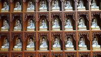 10000 Buddha Pagode Saigon