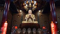 10000 Buddha Pagode Saigon
