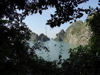 Besuch der Sung Sot Höhle