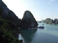 Besuch der Sung Sot Höhle