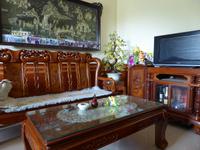 zu Gast in einem Privathaus