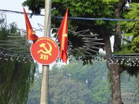 Parteitag in Vietnam