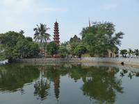 Tran Quoc Pagode