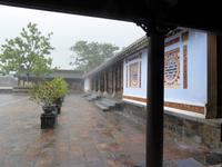 Regen in Hue