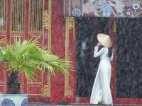 Regen in Hue