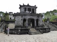 Grabanlage von Kaiser Tu Duc