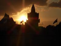 Sonnenuntergangsbootstour :-)