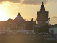 Sonnenuntergangsbootstour :-)