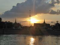 Sonnenuntergangsbootstour :-)