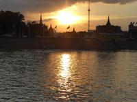 Sonnenuntergangsbootstour :-)