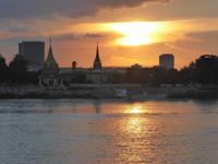 Sonnenuntergangsbootstour :-)