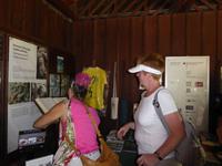 Gästebuch (Zahnbürstenspende)