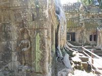Dschungeltempel Banteay Kdei