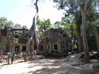 Dschungeltempel Banteay Kdei