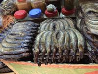 Das Leben auf dem Markt