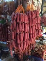 Das Leben auf dem Markt