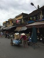 Markttreiben in Hoi An