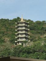 Auf dem Weg zur Halong Bucht