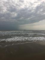 Am Strand von Da Nang