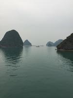 Halong Bucht