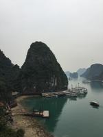 Halong Bucht