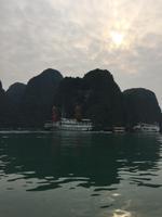 Halong Bucht
